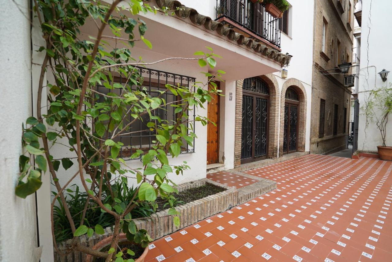 Dreamsapt Placentines Sevilla Exterior foto