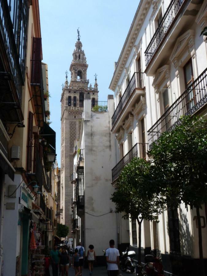 Dreamsapt Placentines Sevilla Exterior foto